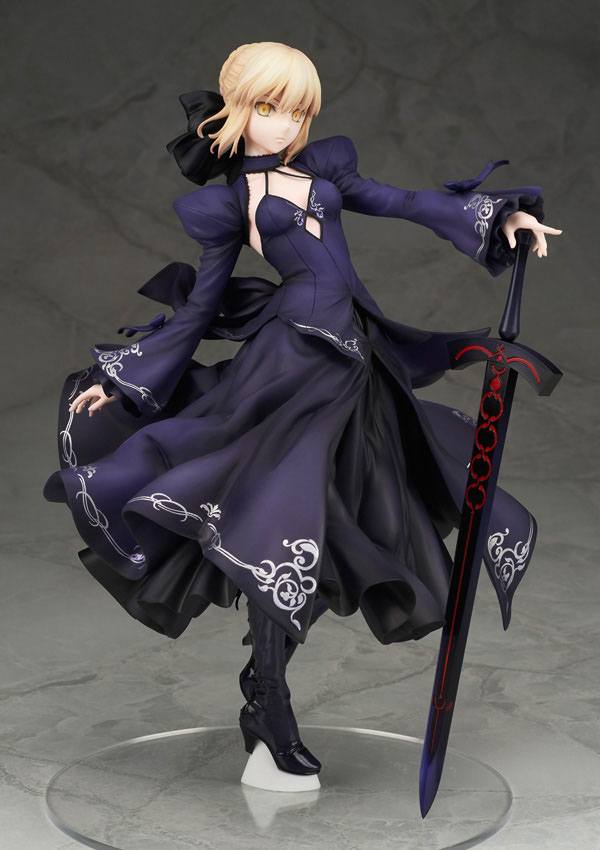 Saber Altria Pendragon Dress Ver. Fate/Grand Order Alter - Anime Figuren günstig kaufen