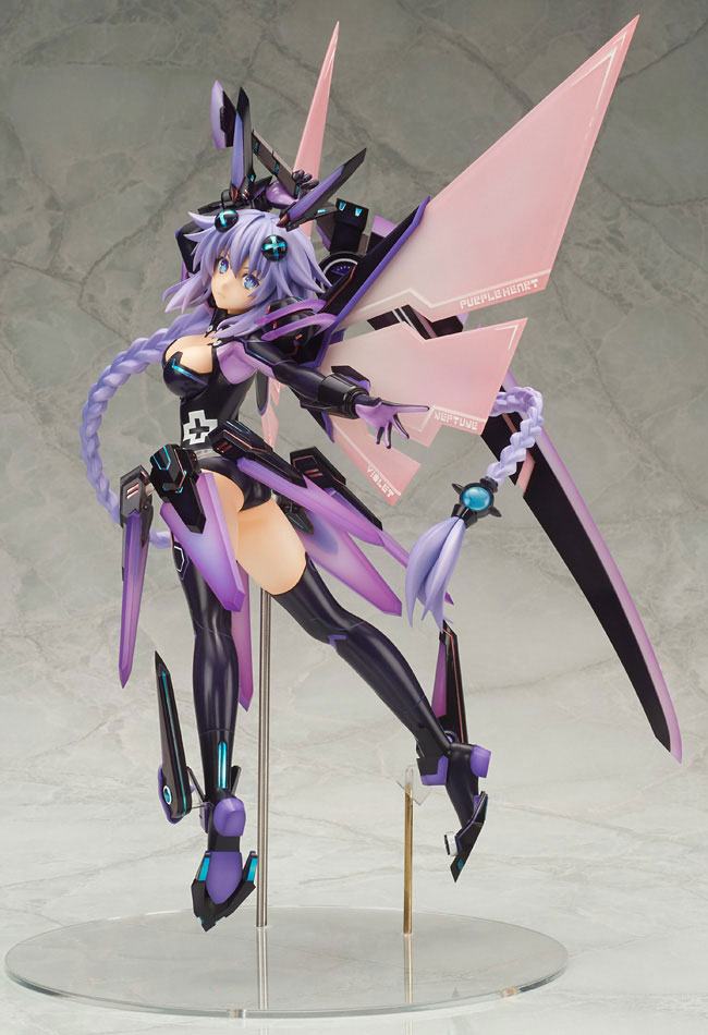 Purple Heart Hyperdimension Neptunia Alter - Anime Figuren günstig kaufen
