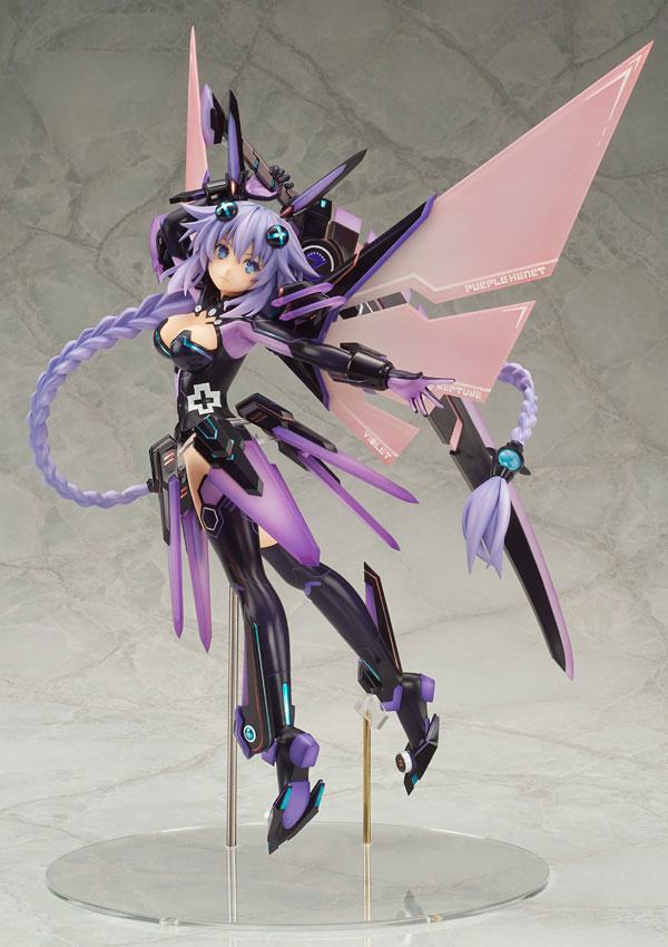 Purple Heart Hyperdimension Neptunia Alter - Anime Figuren günstig kaufen