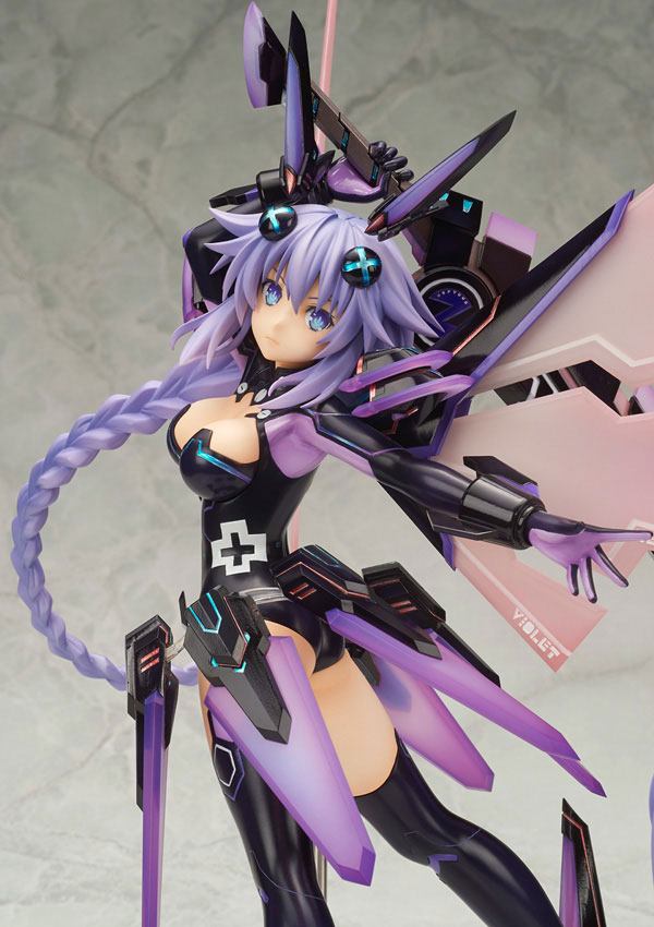 Purple Heart Hyperdimension Neptunia Alter - Anime Figuren günstig kaufen