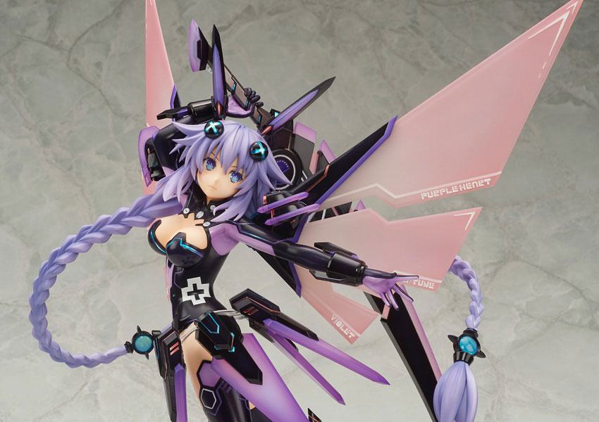 Purple Heart Hyperdimension Neptunia Alter - Anime Figuren günstig kaufen