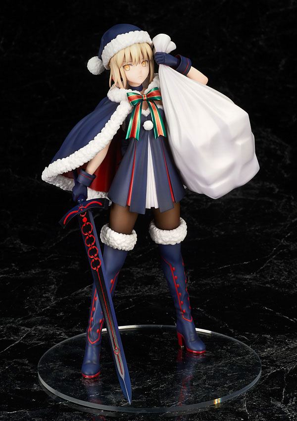 Altria Pendragon Santa Rider Ver. Alter