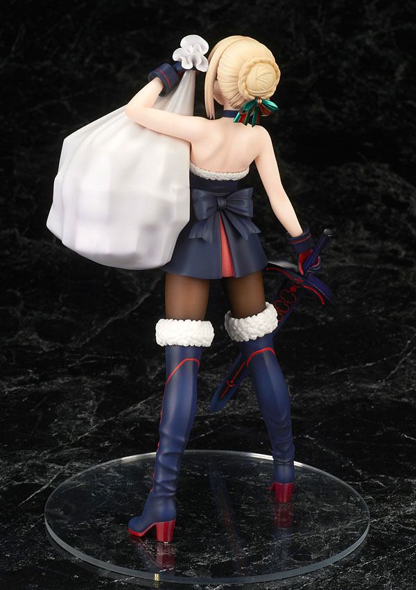 Altria Pendragon Santa Rider Ver. Alter