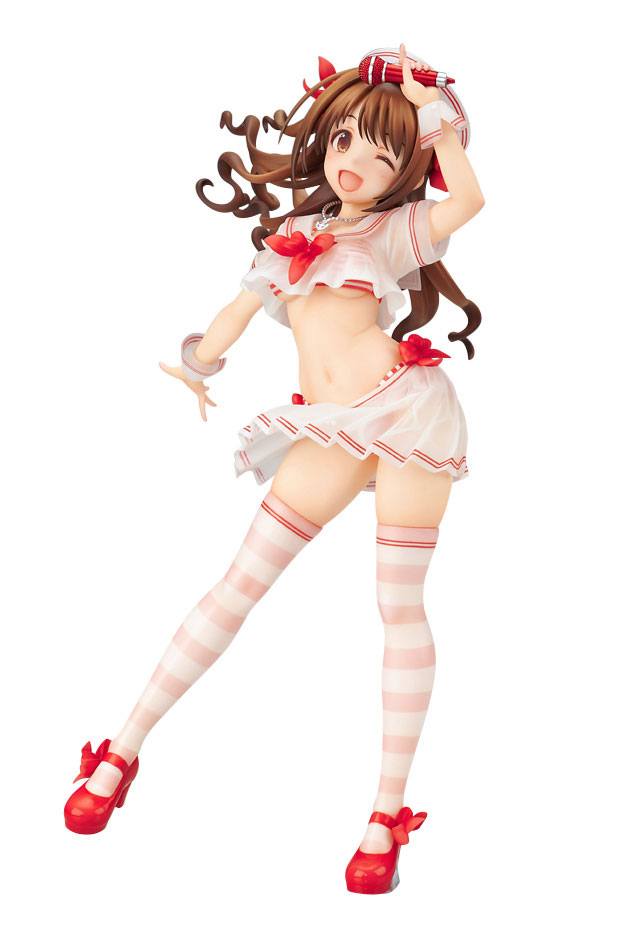 Uzuki Shimamura Hajikete Summer Ver. Alter - Anime Figuren günstig kaufen