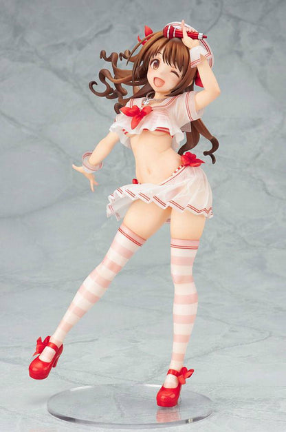 Uzuki Shimamura Hajikete Summer Ver. Alter - Anime Figuren günstig kaufen
