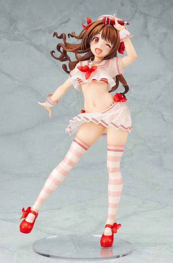 Uzuki Shimamura Hajikete Summer Ver. Alter - Anime Figuren günstig kaufen