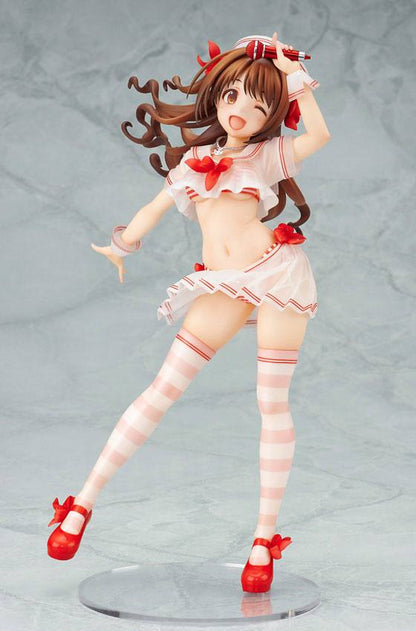 Uzuki Shimamura Hajikete Summer Ver. Alter - Anime Figuren günstig kaufen
