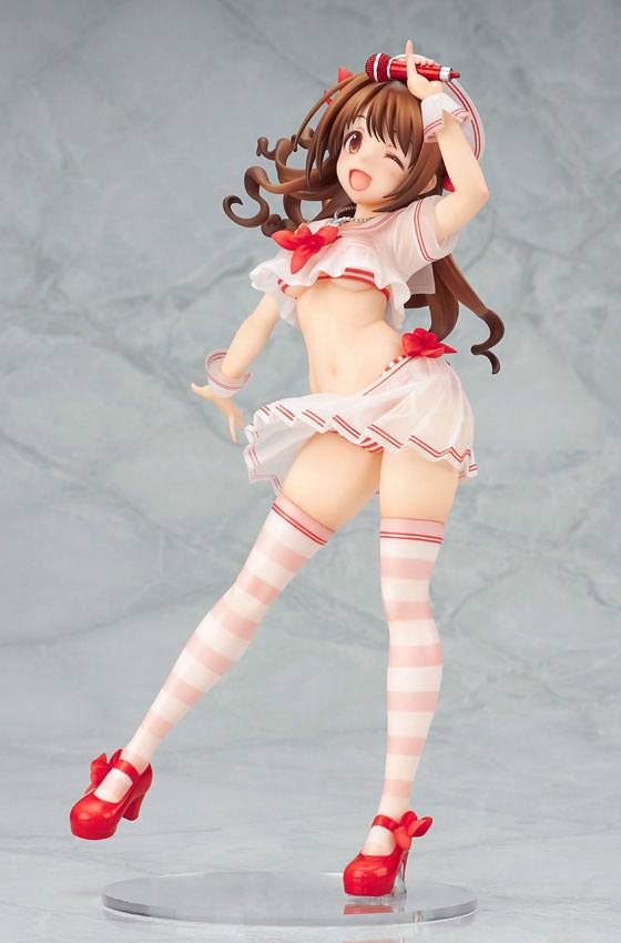 Uzuki Shimamura Hajikete Summer Ver. Alter - Anime Figuren günstig kaufen