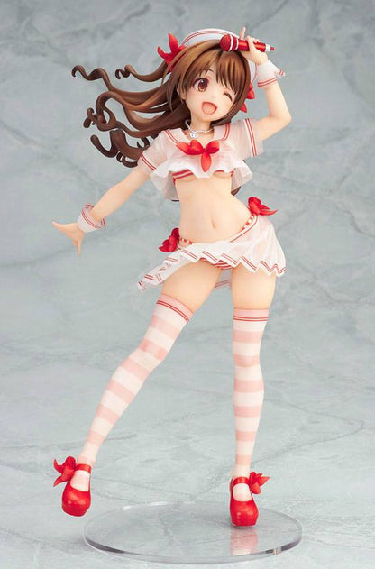 Uzuki Shimamura Hajikete Summer Ver. Alter - Anime Figuren günstig kaufen