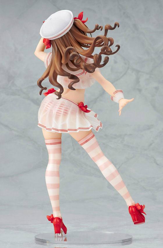 Uzuki Shimamura Hajikete Summer Ver. Alter - Anime Figuren günstig kaufen