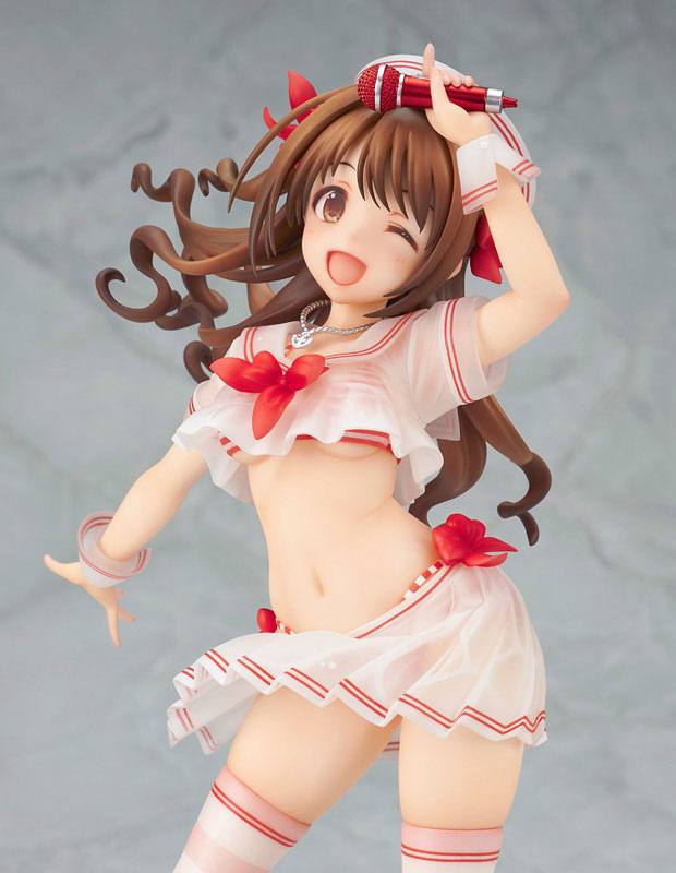 Uzuki Shimamura Hajikete Summer Ver. Alter - Anime Figuren günstig kaufen