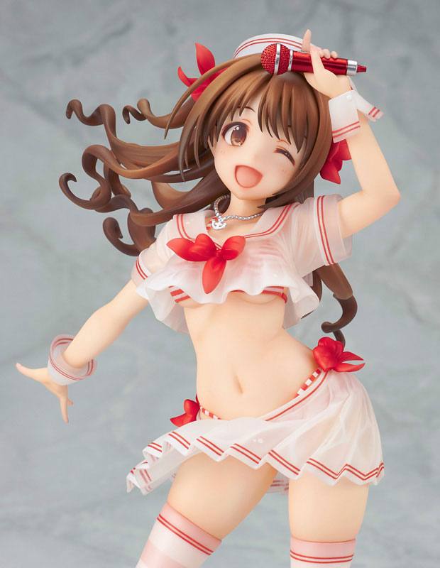 Uzuki Shimamura Hajikete Summer Ver. Alter - Anime Figuren günstig kaufen