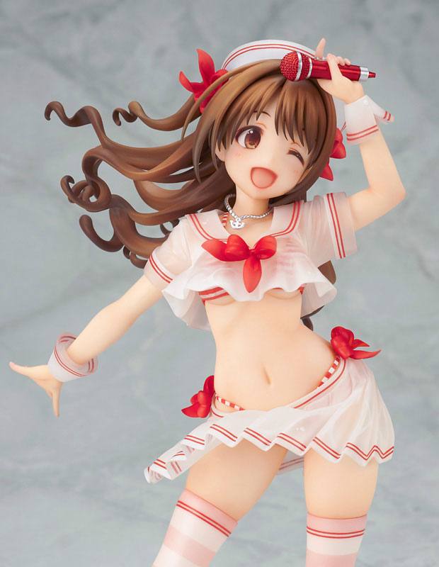 Uzuki Shimamura Hajikete Summer Ver. Alter - Anime Figuren günstig kaufen