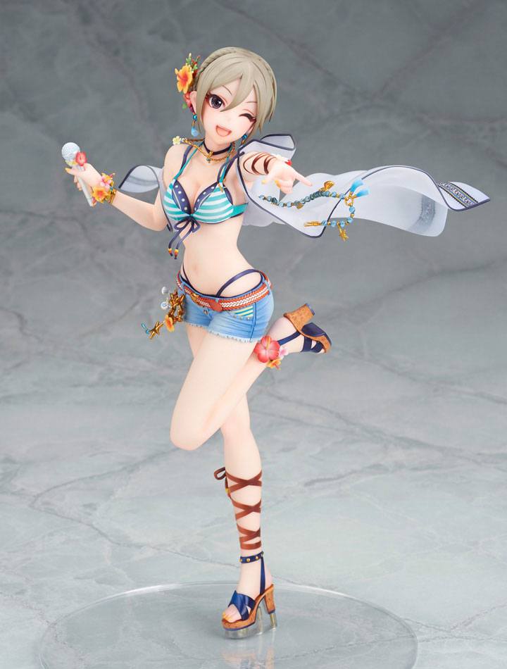 Syuko Shiomi Blue Horizon Ver. The Idolmaster Alter - Anime Figuren günstig kaufen