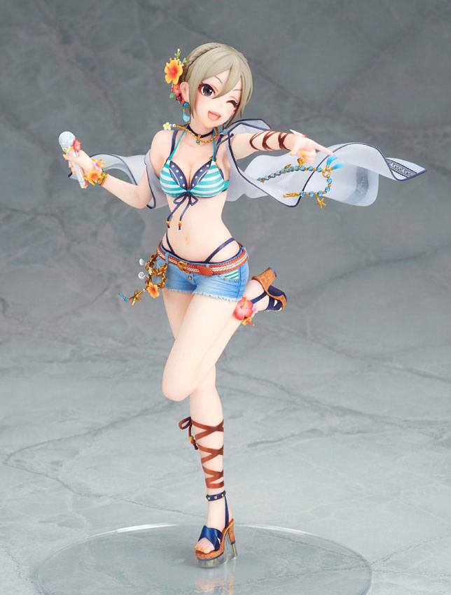 Syuko Shiomi Blue Horizon Ver. The Idolmaster Alter - Anime Figuren günstig kaufen