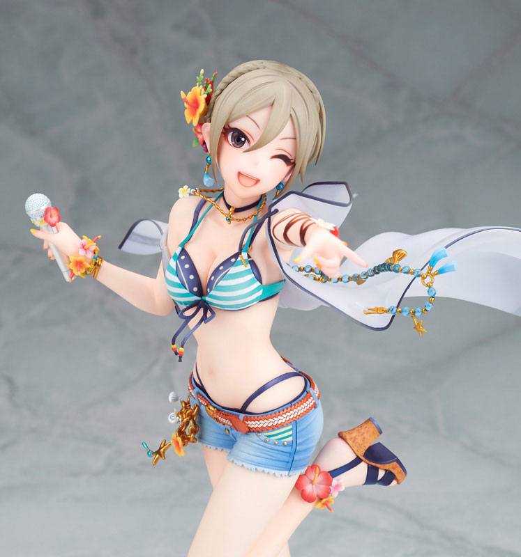 Syuko Shiomi Blue Horizon Ver. The Idolmaster Alter - Anime Figuren günstig kaufen