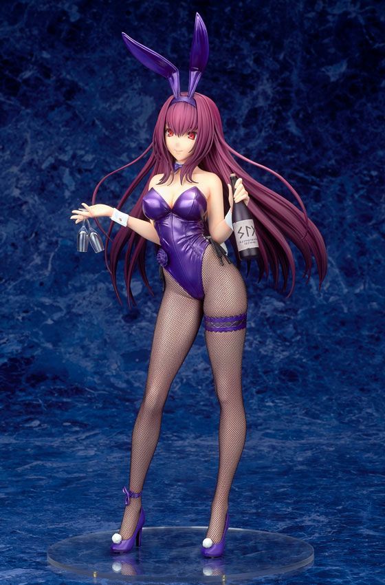 Scathach Sashiugatsu Bunny Ver. Fate/Grand Order Alter - Anime Figuren günstig kaufen