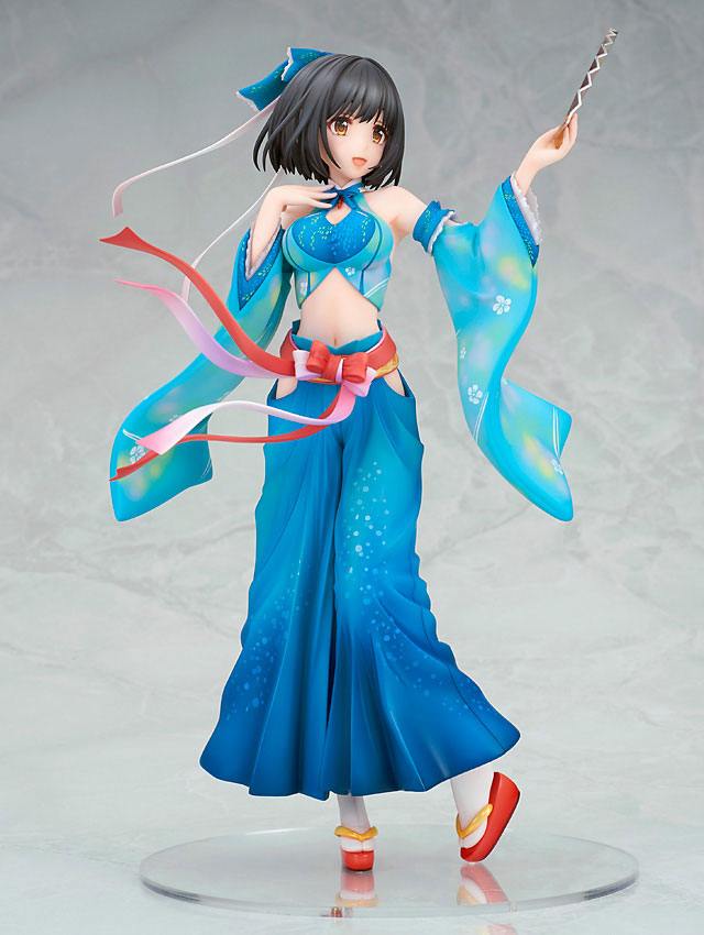 Kako Takafuji Talented Lady of Luck Ver. Alter
