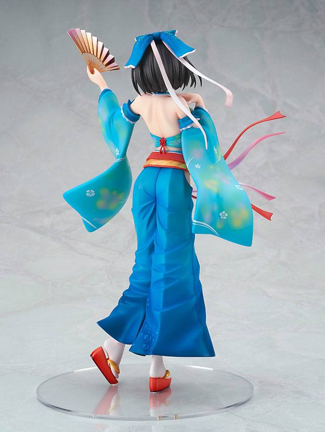 Kako Takafuji Talented Lady of Luck Ver. Alter