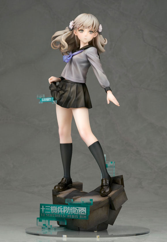 13 Sentinels: Aegis Rim PVC Statue Iori Fuyusaka - Anime Figuren günstig kaufen