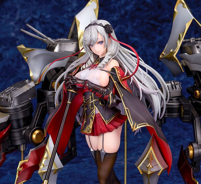 Algerie Light Azur Lane Alter