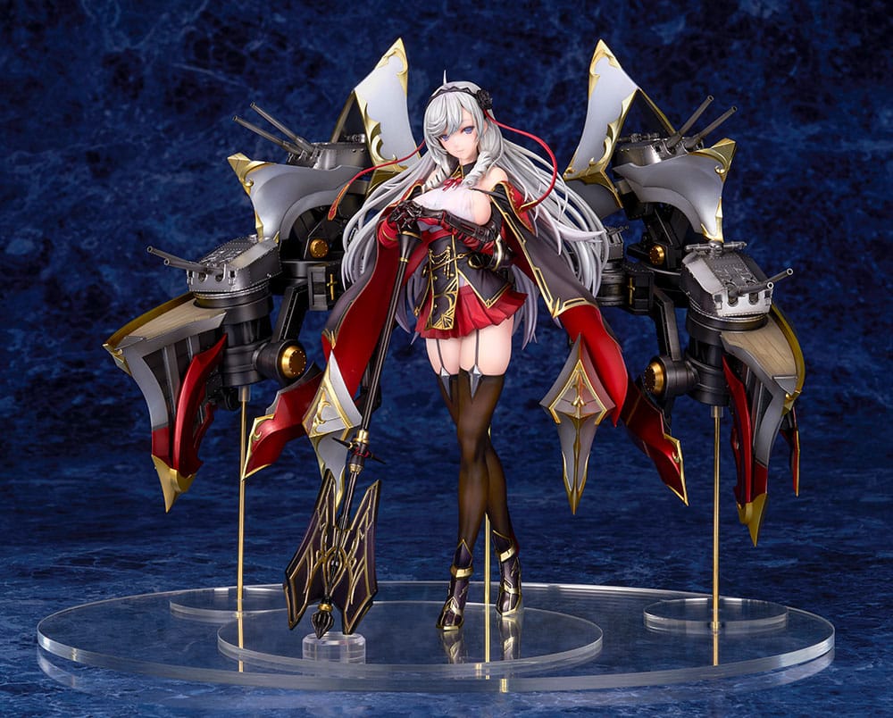Algerie Light Azur Lane Alter