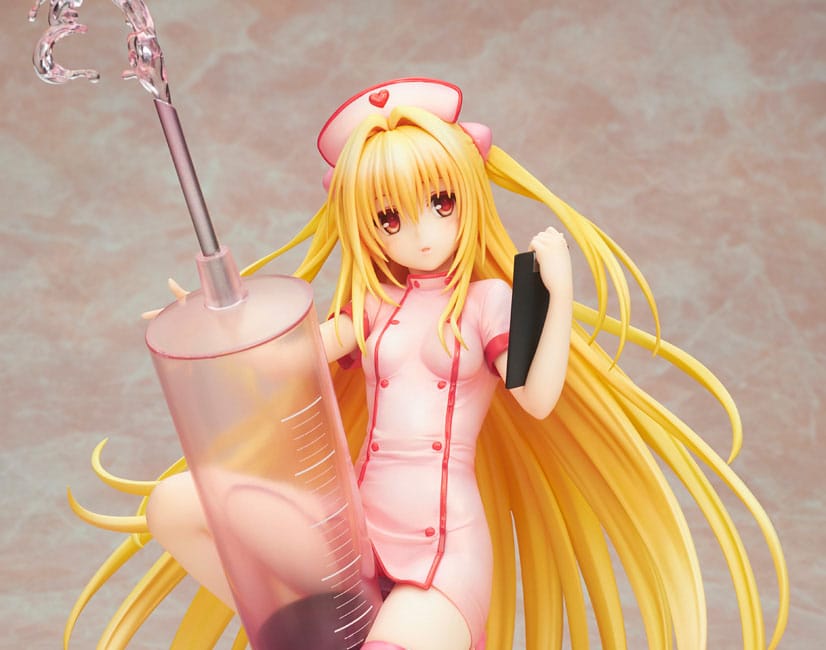 Golden Darkness (Konjiki no Yami) Nurse Ver. Alter