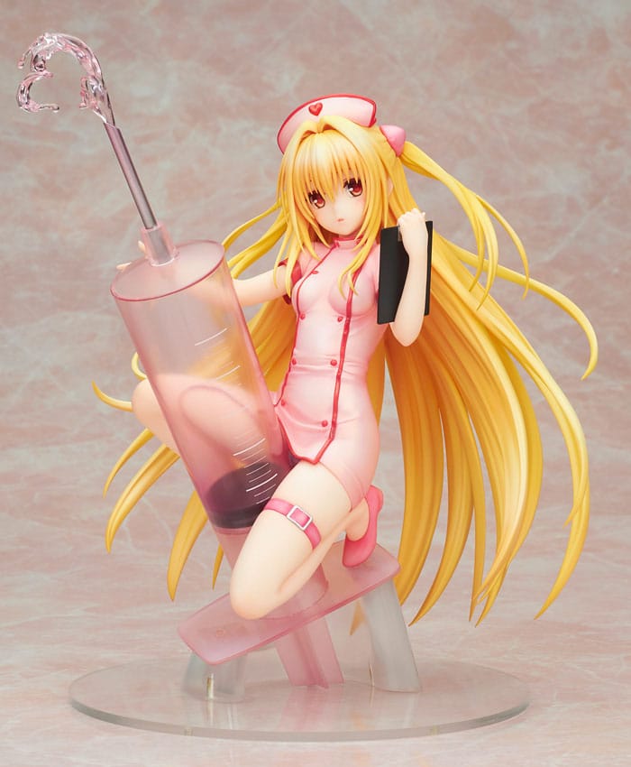 Golden Darkness (Konjiki no Yami) Nurse Ver. Alter