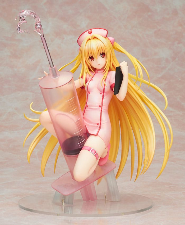 Golden Darkness (Konjiki no Yami) Nurse Ver. Alter