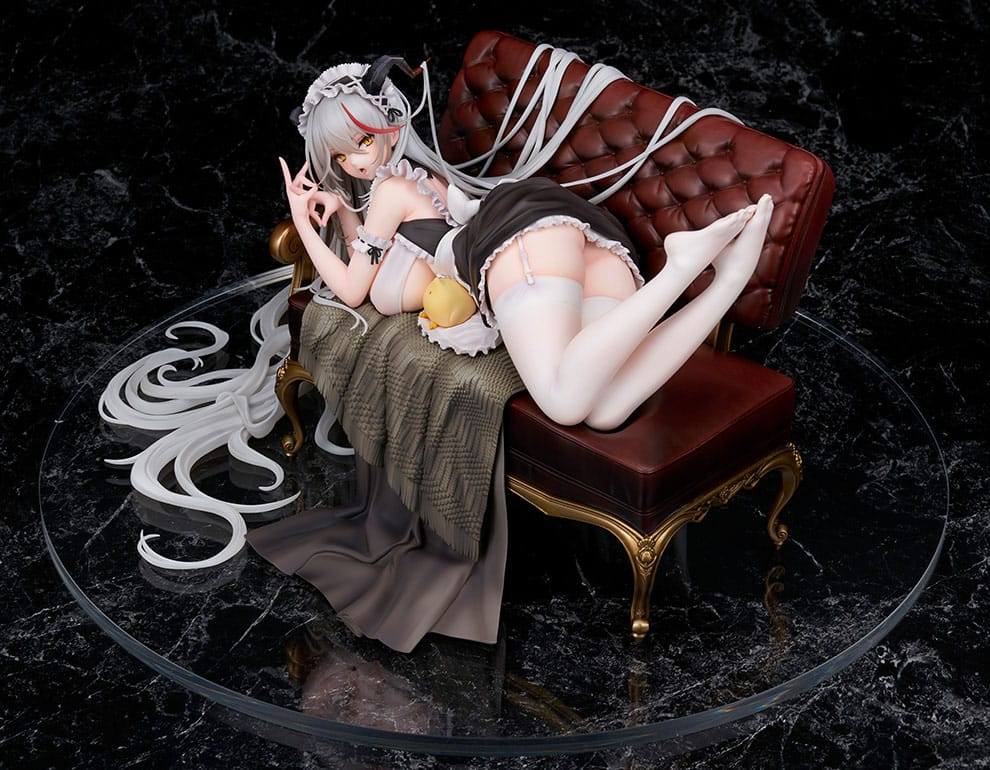 Agir Iron Blood's Dragon Maid Ver. Alter - Anime Figuren günstig kaufen