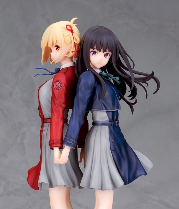 Chisato Nishikigi &amp; Takina Inoue Lycoris Recoil Alter