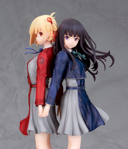 Chisato Nishikigi &amp; Takina Inoue Lycoris Recoil Alter