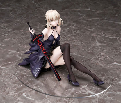 Altria Pendragon Saber, Star of Twilight Ver. Old 