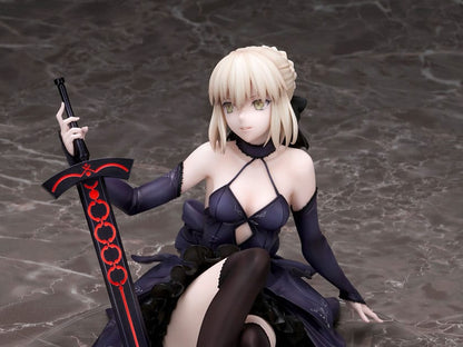 Altria Pendragon Saber, Star of Twilight Ver. Old 