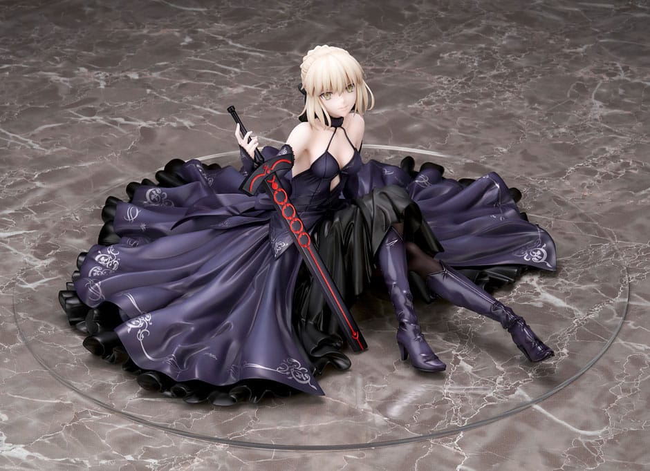 Altria Pendragon Saber, Star of Twilight Ver. Old 