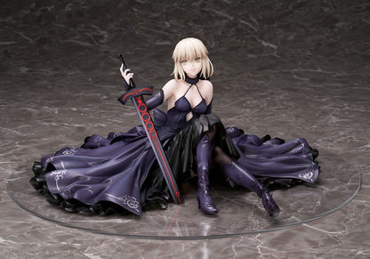 Altria Pendragon Saber, Star of Twilight Ver. Old 