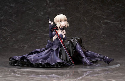 Altria Pendragon Saber, Star of Twilight Ver. Old 