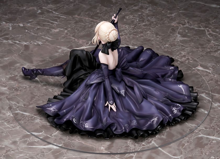 Altria Pendragon Saber, Star of Twilight Ver. Old 