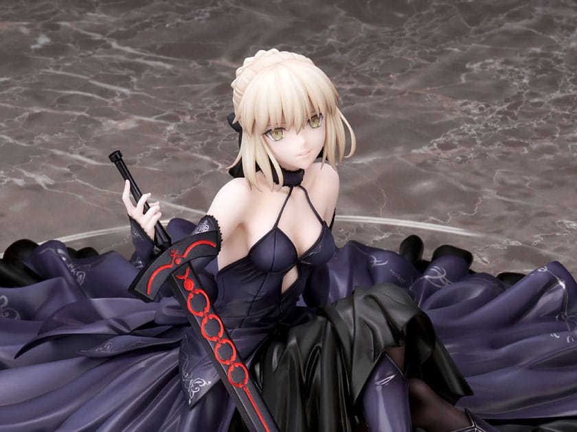 Altria Pendragon Saber, Star of Twilight Ver. Old 