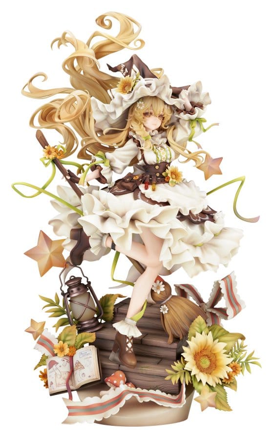 Marisa Kirisame Figuren und Statuen Anime Figuren Günstig bei Genkidama.de