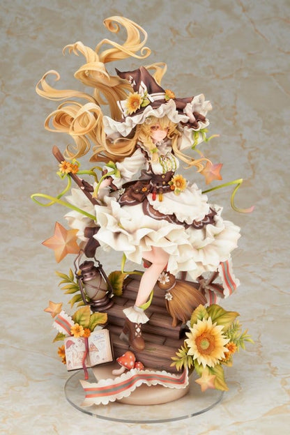 Marisa Kirisame Figuren und Statuen Anime Figuren Günstig bei Genkidama.de
