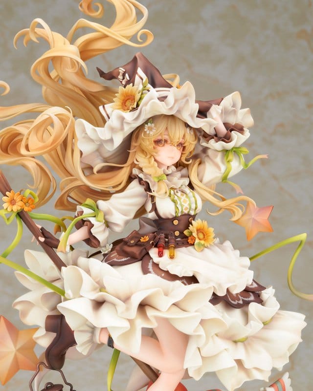 Marisa Kirisame Touhou Project Alter