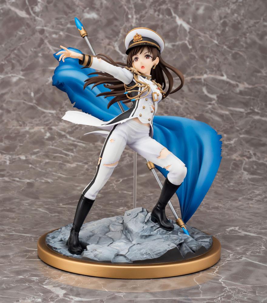The Idolmaster Cinderella Girls PVC Statue Minami Nitta Seizon Honnou Valkyria Ver. - Anime Figuren günstig kaufen
