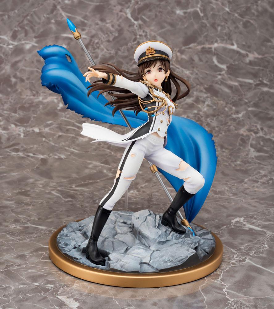 The Idolmaster Cinderella Girls PVC Statue Minami Nitta Seizon Honnou Valkyria Ver. - Anime Figuren günstig kaufen