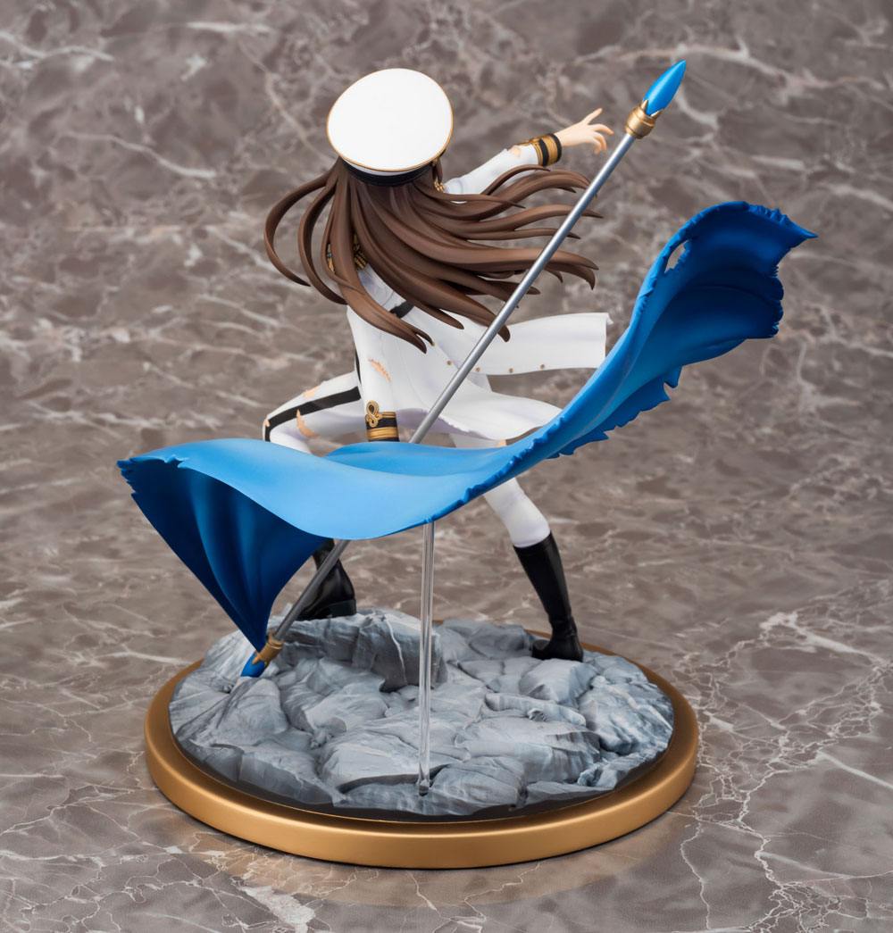 The Idolmaster Cinderella Girls PVC Statue Minami Nitta Seizon Honnou Valkyria Ver. - Anime Figuren günstig kaufen