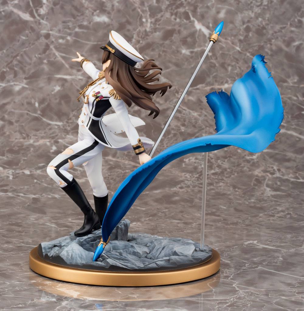 The Idolmaster Cinderella Girls PVC Statue Minami Nitta Seizon Honnou Valkyria Ver. - Anime Figuren günstig kaufen