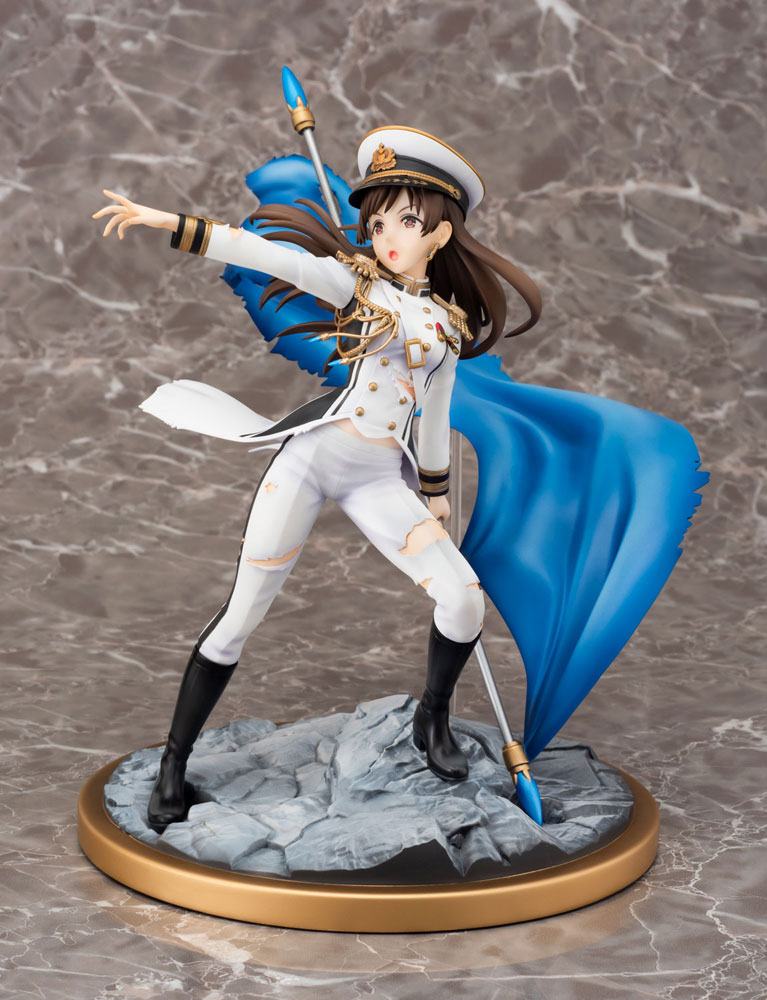 The Idolmaster Cinderella Girls PVC Statue Minami Nitta Seizon Honnou Valkyria Ver. - Anime Figuren günstig kaufen