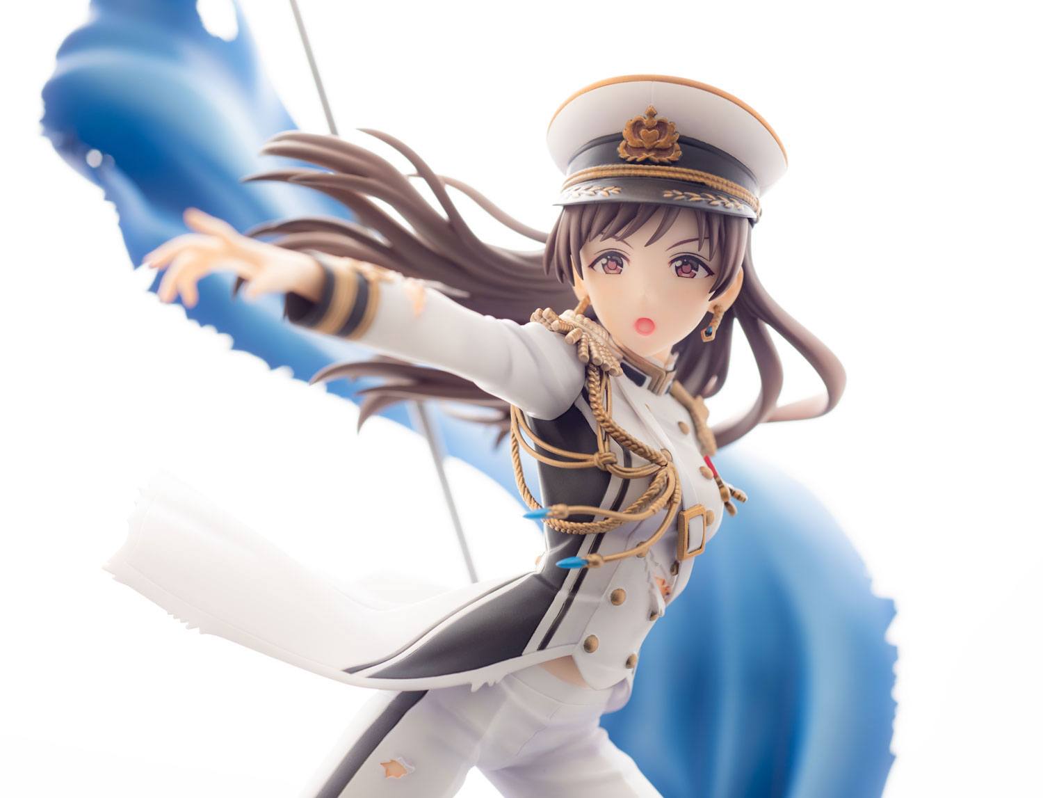 The Idolmaster Cinderella Girls PVC Statue Minami Nitta Seizon Honnou Valkyria Ver. - Anime Figuren günstig kaufen