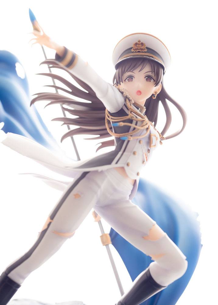 The Idolmaster Cinderella Girls PVC Statue Minami Nitta Seizon Honnou Valkyria Ver. - Anime Figuren günstig kaufen
