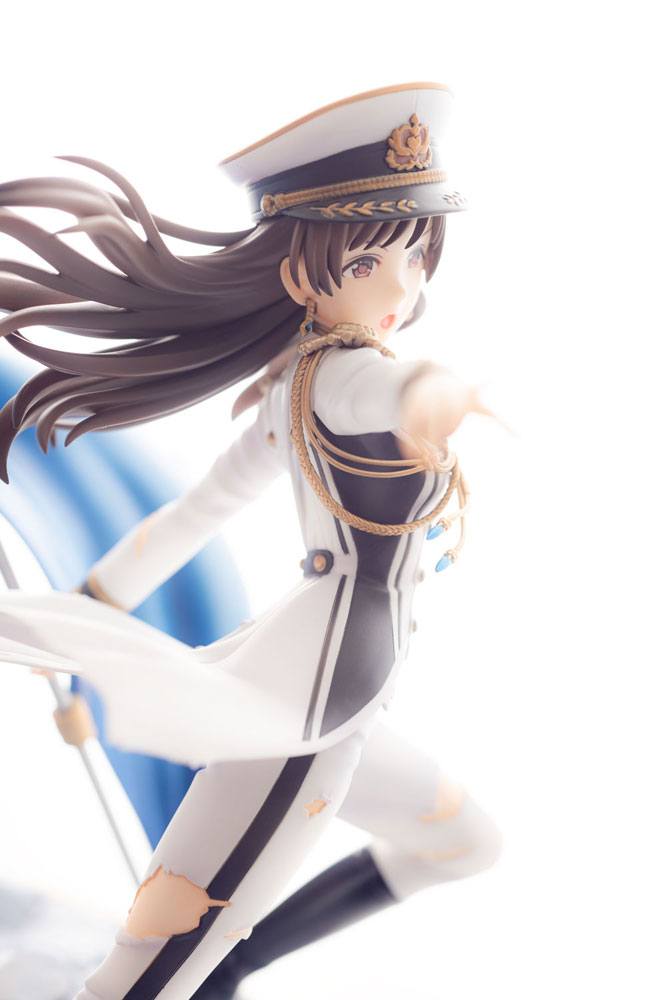 The Idolmaster Cinderella Girls PVC Statue Minami Nitta Seizon Honnou Valkyria Ver. - Anime Figuren günstig kaufen